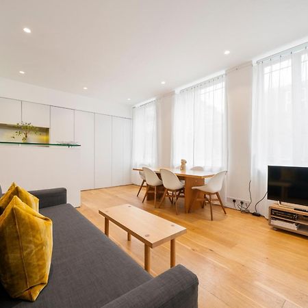 Oxford Circus Designer Apartment Лондон Экстерьер фото