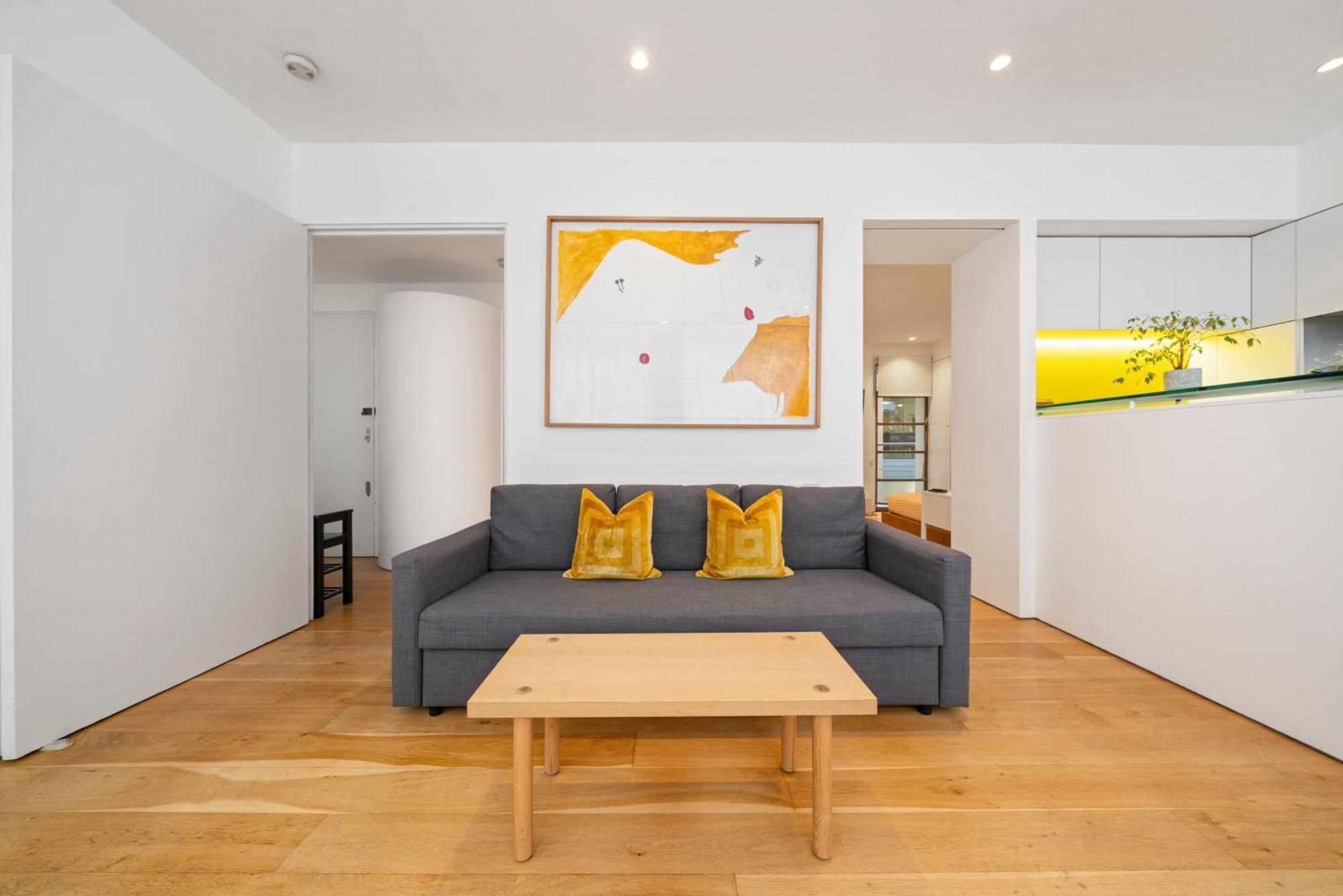 Oxford Circus Designer Apartment Лондон Экстерьер фото